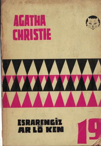 Esrarengiz Ar Lö Ken Agatha Christie Akba Yayınevi %56 indirimli