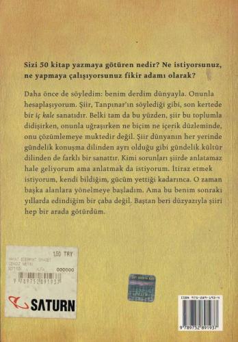 Hayat, Edebiyat, Siyaset: Ahmet Oktay ile Dünden Bugünden Metin Cengiz