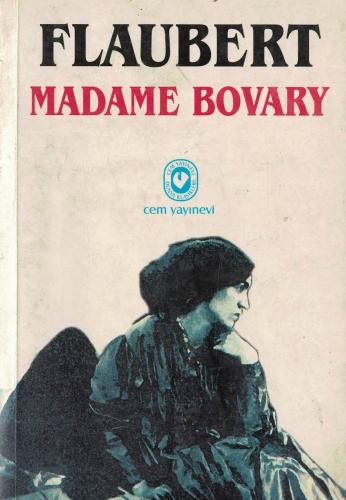 Madame Bovary Gustave Flaubert Cem Yayınevi %62 indirimli