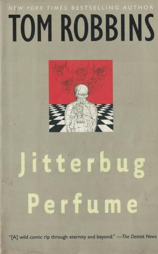 Jitterbug Perfume Tom Robbins Bantam Press %30 indirimli