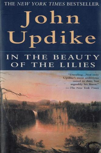 In the Beauty of the Lilies John Updike Ballantine Books %66 indirimli