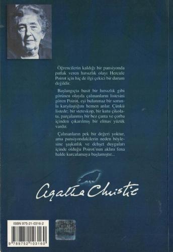 Üç Yanlış Üç Ceset Agatha Christie Altın Kitaplar %44 indirimli