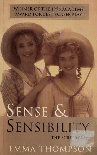 Sense and Sensibility Emma Thompson Bloomsbury %50 indirimli