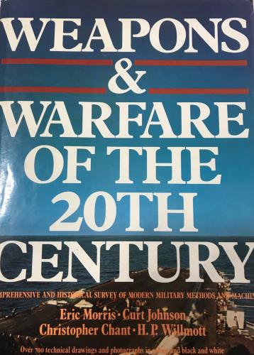 Weapons & Warfare Of The 20 Th Century Eric Morris Octopus Books %43 i