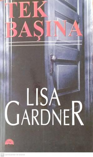 Tek Başına (Cep Boy) Lisa Gardner Martı Yayınevi %42 indirimli