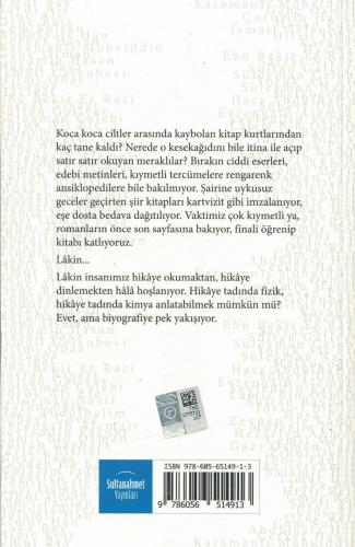 Hikaye Tadında Biyografiler 2 Ahmet Sırrı Arvas Sultanahmet Yayınları 