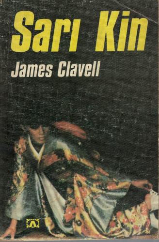 Sarı Kin James Clavell Altın Kitaplar %58 indirimli