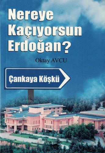 Nereye Kaçıyorsun Erdoğan? Oktay AVCI Sokak Kitapları %57 indirimli