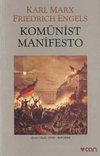 Komünist Manifesto Karl Marx Friedrich Engels Can Yayınları %63 indiri