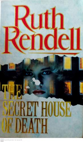 The Secret House Of Death Ruth Rendell Arrow books %55 indirimli