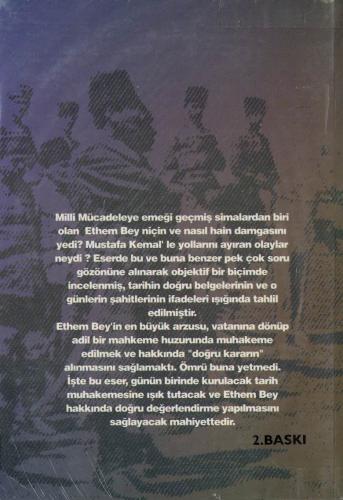 Çerkez Ethem Hain mi Kahraman mı Burhan Bozgeyik Timaş Yayınları %55 i