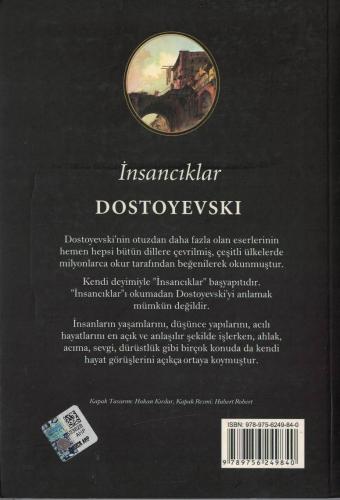 İnsancıklar Dostoyevski İlya İzmir Yayınevi %55 indirimli