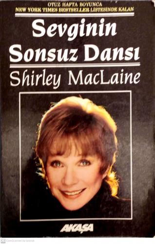Sevginin Sonsuz Dansı Shirley Maclaine Akaşa %50 indirimli
