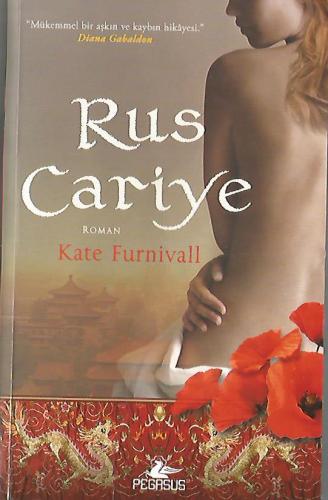 Rus Cariye Kate Furnivall Pegasus Yayıncılık %47 indirimli