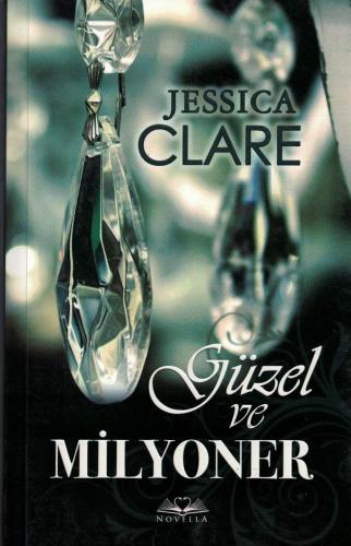 Güzel ve Milyoner Jessica Clare Doğan Kitap %30 indirimli