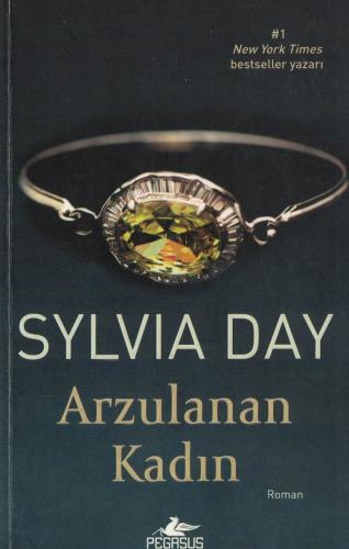 Arzulanan Kadın Sylvia Day Pegasus Yayıncılık %48 indirimli