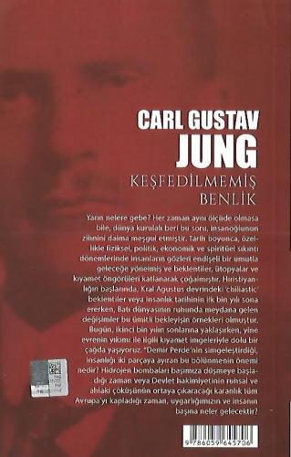 Keşfedilmemiş Benlik Carl Gustav Jung keops kitap %48 indirimli