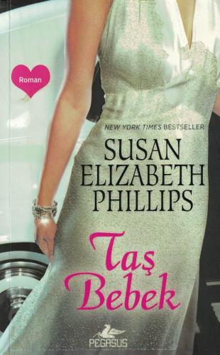 Taş Bebek Susan Elizabeth Phillips Pegasus Yayıncılık %51 indirimli
