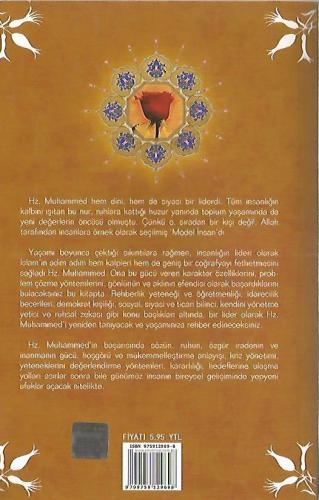 Hz. Muhammed'in Liderlik Sırları Mehmet Ergin Akis Kitap %56 indirimli
