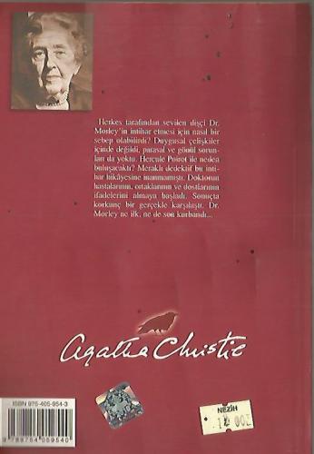 İskemlede Beş Ceset Agatha Christie Altın Kitaplar %53 indirimli