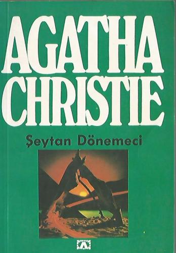 Şeytan Dönemeci Agatha Christie Altın Kitaplar %40 indirimli