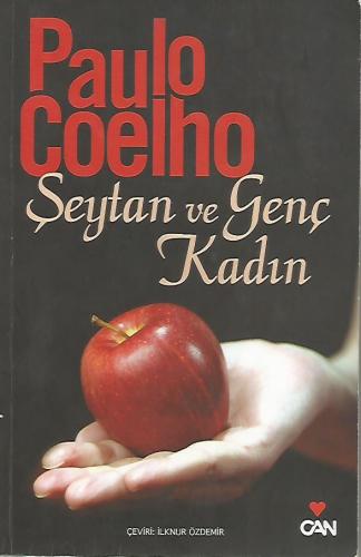 Şeytan ve Genç Kadın Paulo Coelho Can Yayınları %55 indirimli