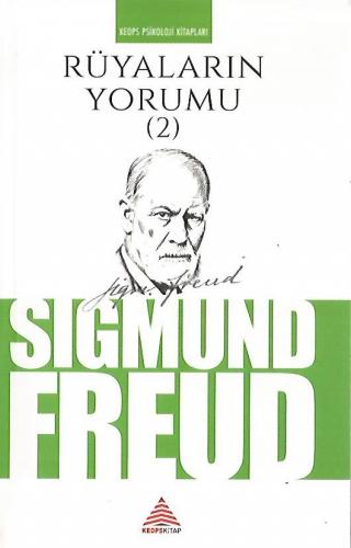 Rüyaların Yorumu 2 Sigmund Freud keops kitap %44 indirimli