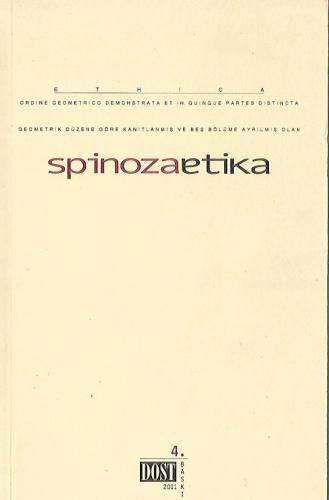 Etika Spinoza Dost %42 indirimli
