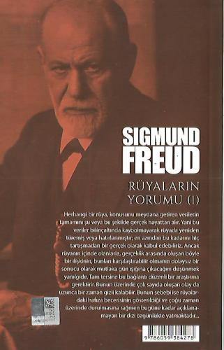 Rüyaların Yorumu 1 Sigmund Freud keops kitap %53 indirimli