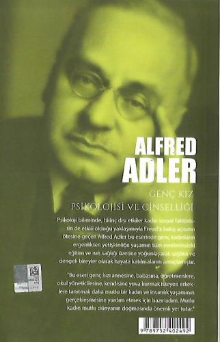 Genç Kız Psikolojisi Ve Cinselliği Alfred Adler keops kitap %65 indiri