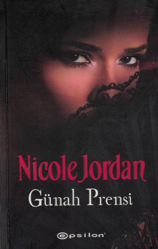 Günah Prensi Nicole Jordan Epsilon Yayıncılık %25 indirimli