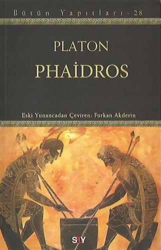 Phaidros Platon (Eflatun) Say Yayınları %55 indirimli