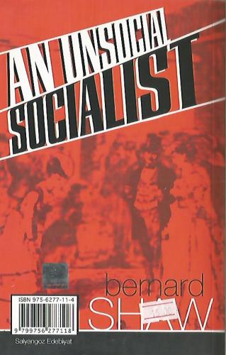 Asosyal Bir Sosyalist Bernard Shaw Salyangoz %50 indirimli