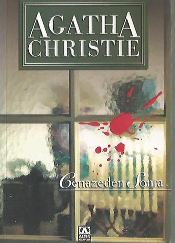 Cenazeden Sonra Agatha Christie Altın Kitaplar %52 indirimli