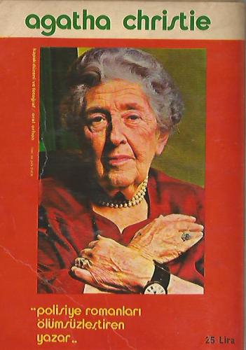 Sıfıra Doğru Agatha Christie Altın Kitaplar %65 indirimli