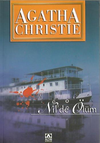 Nil'de Ölüm Agatha Christie Altın Kitaplar %50 indirimli