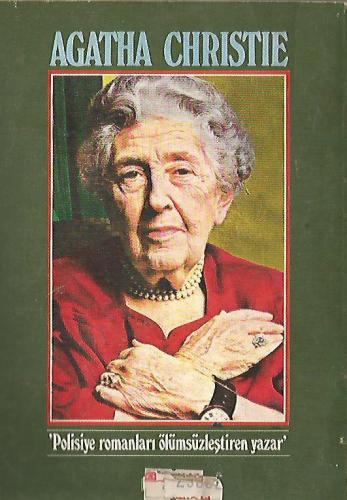 Yılan İçini Döktü Agatha Christie Altın Kitaplar %53 indirimli