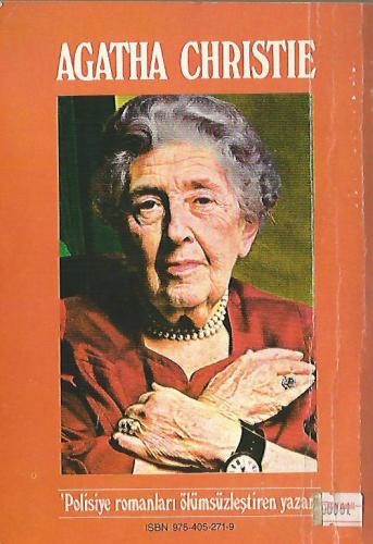 Noel'de Cinayet Agatha Christie Altın Kitaplar %63 indirimli