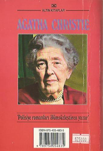 Ölümün Tam Zamanı Agatha Christie Altın Kitaplar %63 indirimli