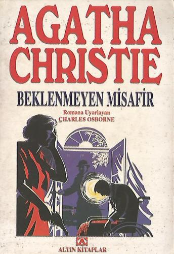 Beklenmeyen Misafir Agatha Christie Altın Kitaplar %60 indirimli