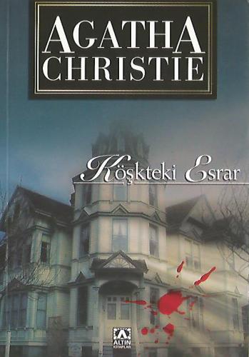 Köşkteki Esrar Agatha Christie Altın Kitaplar %56 indirimli