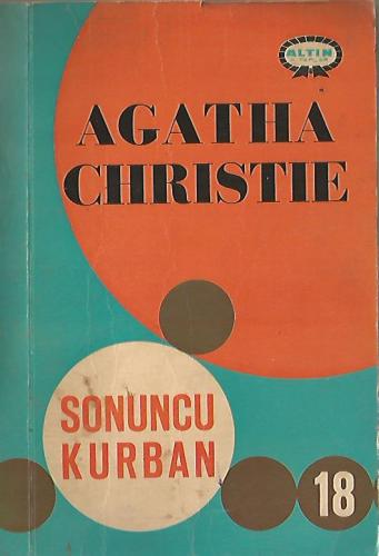 Sonuncu Kurban Agatha Christie Altın Kitaplar %65 indirimli