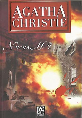 N veya M? Agatha Christie Altın Kitaplar %50 indirimli