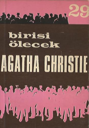 Birisi Ölecek Agatha Christie Altın Kitaplar %65 indirimli