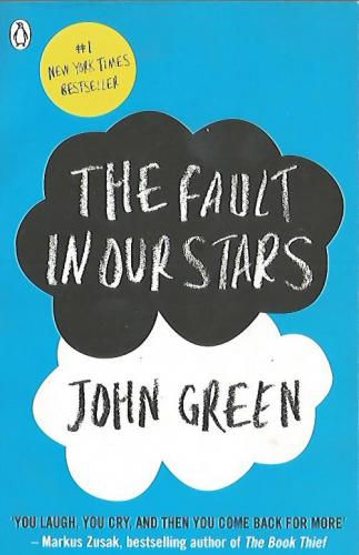 The Fault in Our Stars John Green Penguin Books %21 indirimli