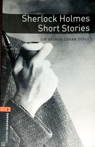 Sherlock Holmes Short Stories Sır Arthur Conan Doyle Oxford Bookworms 