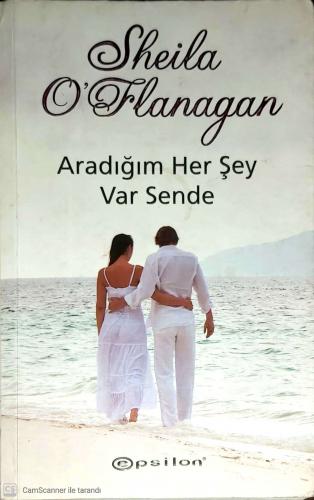 Aradığım Her Şey Var Sende Sheila O'Flanagan Birharf Yayınları %48 ind