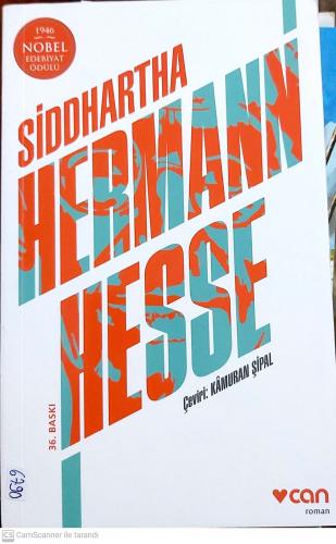 Siddhartha Hermann Hesse Can Yayınları %44 indirimli