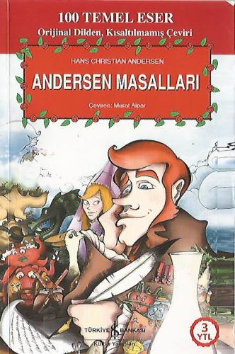 Andersen Masalları Hans Christian Andersen Türkiye İş Bankası Kültür Y