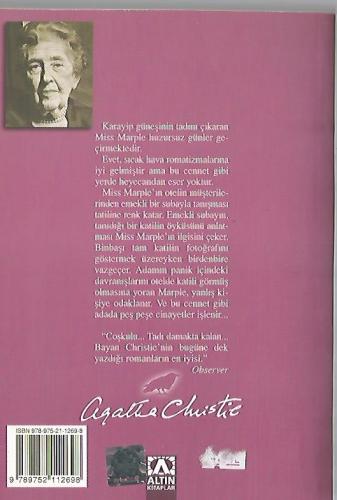 Ölüm Adası Agatha Christie Altın Kitaplar %50 indirimli
